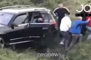 ALBANSKA MAFIJA NE PRAŠTA: Jurili kola u kojima je bio državni tužilac, a onda je u Draču  nastao pakao (VIDEO)