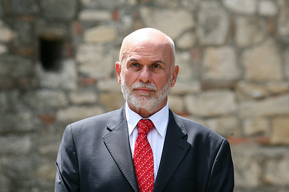 Vojislav Mihailović, unuk, Draža Mihailović, jul 2019