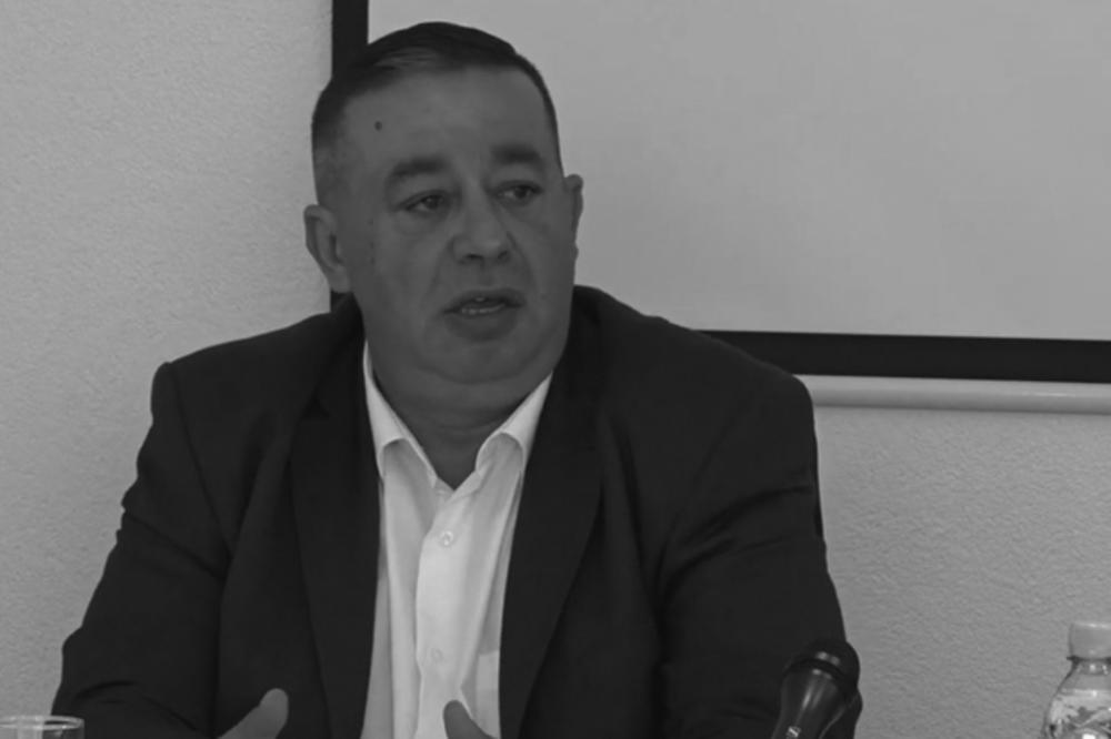 IZDALO GA SRCE: Preminuo Bojan Stojanović, funkcioner Srpske liste