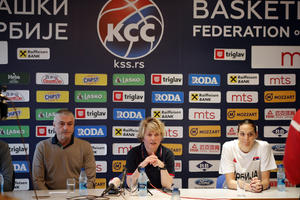 PODNETA KANDIDATURA: Srbija zvanično kandidat za olimpijske kvalifikacione turnire za žene i muškarce