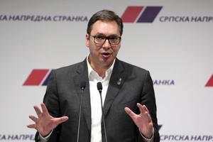 HISTERIJA HRVATA JE ZNAK DA DOBRO RADITE ZA SRBIJU I SVOJ NAROD! Vučić: Još uvek ne znam da li ću otići u Hrvatsku na Kongres EPP