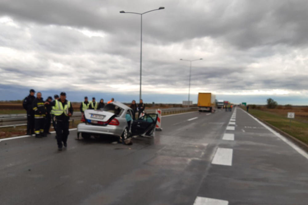 TORNADO KOD INĐIJE BIO JE KOBAN ZA PORODICU FILIPOVIĆ: Olujni vetar ih potpuno zaslepeo, Radovan nije mogao da vidi šleper koji je ubio njega i Dragicu i povredio njihovo troje unučadi