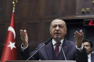 OVO SE PUTINU NEĆE SVIDETI: Erdogan ponovio skandaloznu izjavu - KRIM NIJE RUSKI! (VIDEO)