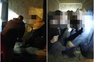 HOROR SCENA U HRVATSKOJ: Policija u sanduku pronašla 9 migranata, kad su ga otvorili nisu mogli da veruju! (VIDEO)
