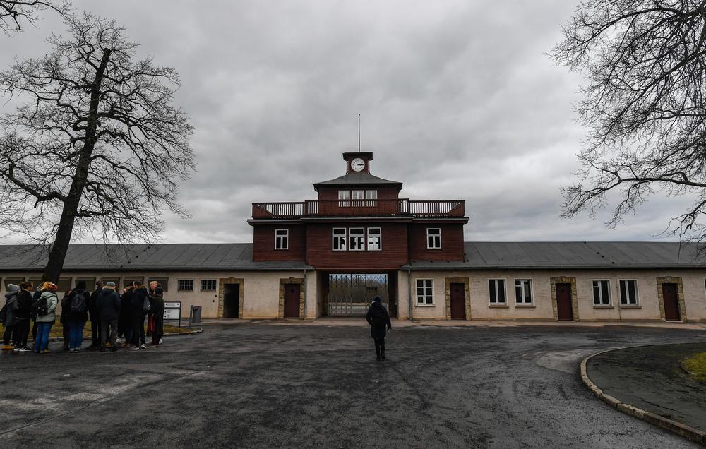 Buhenvald, logor, nacistički logor, koncentracioni logor, 25 1 2018