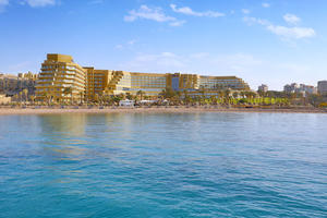 JOŠ UVEK NIJE KASNO ZA LETOVANJE: Hilton Hurghada Plaza 5* - renoviran hotel na sunčanoj obali Crvenog mora