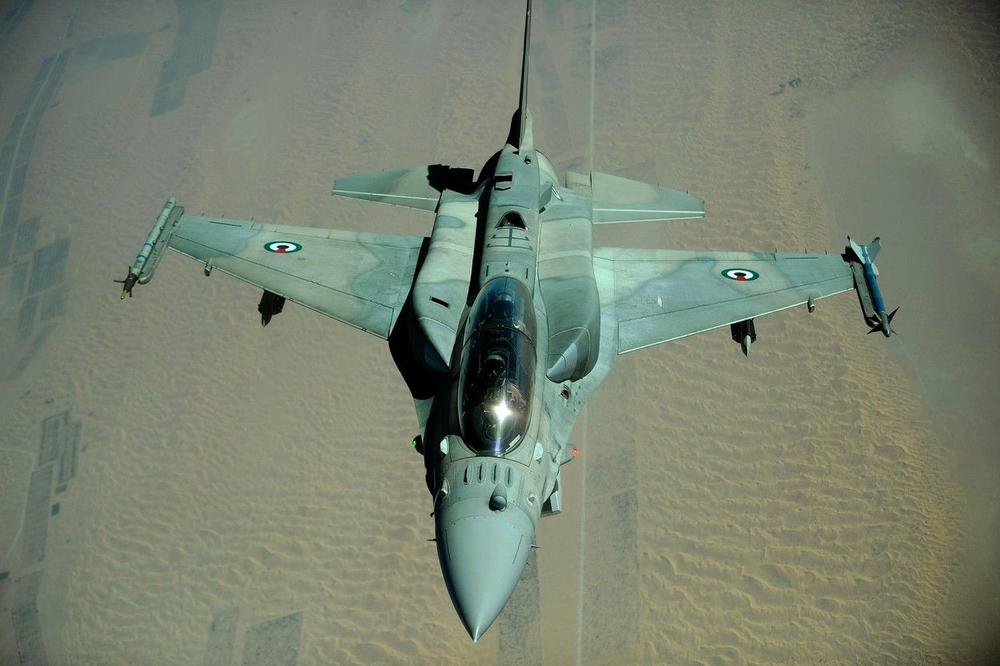 ZBOG OVIH F-16 HRVATSKOJ SE SMEJAO REGION: Evo gde će na kraju završiti izraelski lovci koji je trebalo da brane komšijsko nebo!