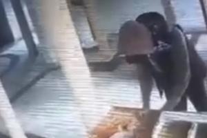 Rezultat slika za Rožaje - Kamere snimile lopova kako krade u crkvi (Video)