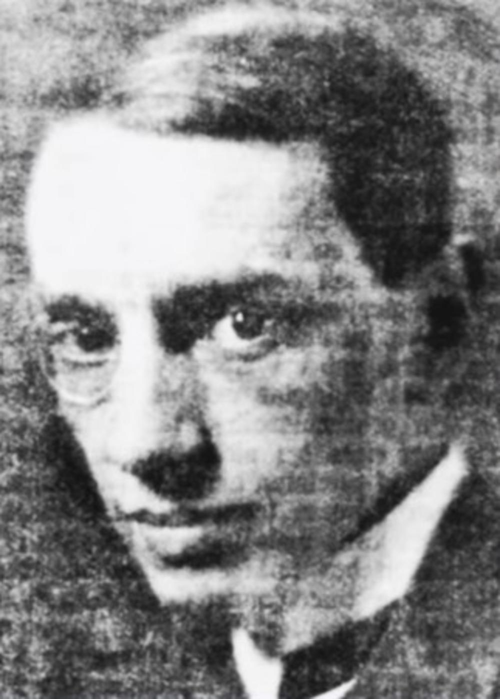 Herman Zergel 