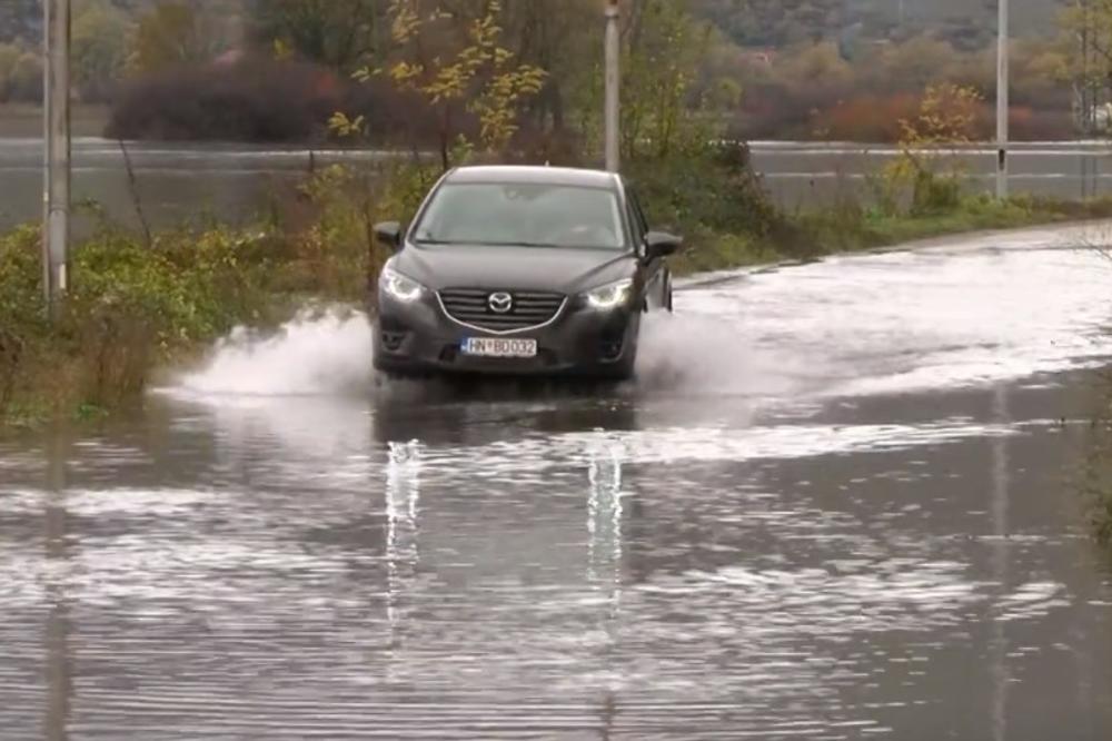 OVAKO IZGLEDA NIKŠIĆ POSLE POTOPA: Još 30 kuća poplavljeno, nastala velika materijalna šteta (VIDEO)