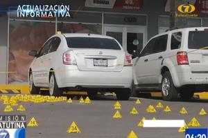155 METAKA ZA POLICAJCA KOJI  JE HAPSIO EL ČAPOVOG SINA: Brutalna likvidacija izvšena na parkingu usred dana (UZNEMIRUJUĆI VIDEO)