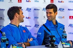 RAT SVETOVA U IDEALNOM TERMINU! Poznato je kada igraju Novak Đoković i Rodžer Federer: Ulog je plasman u polufinale!