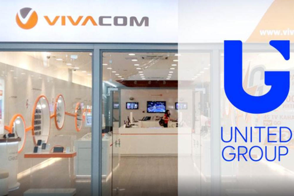 UNITED GRUPA PREUZIMA VIVACOM: Druga velika akvizicija United Grupe (SBB, Telemach, N1, Nova S) za devet meseci, od kada se nalazi u vlasništvu BC Partnersa