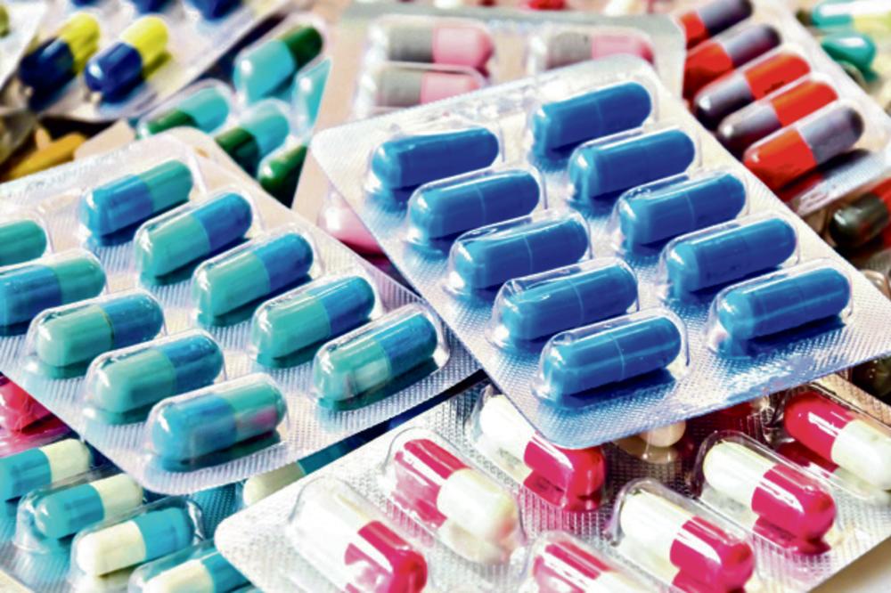 REZULTATI ANALIZE POKAZALI: Manja potrošnja antibiotika u Srbiji