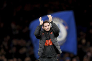 FRENK LAMPARD O CRVENOM KARTONU: Ridiger nije glumio, reakcija je bila instiktivna