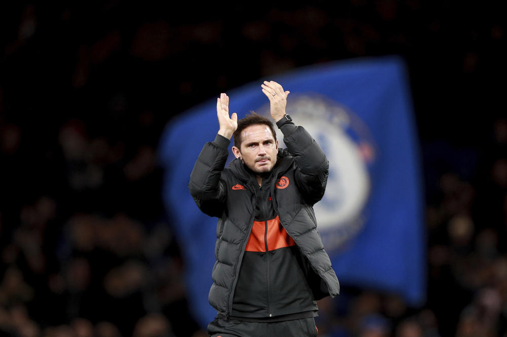 ČELSI SE POJAČAVA U JANUARU Lampard: Transferi neće uticati na mlađe igrače