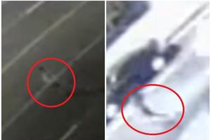 HOROR U LOS ANĐELESU: Mladića udario auto tokom ulične trke i ubio ga! Više od 30 vozila je prošlo pored njega, a niko nije stao! (VIDEO)