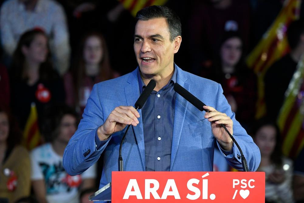 0481866571, Pedro Sančez, Pedro Sančes, Španija, premijer, izbori