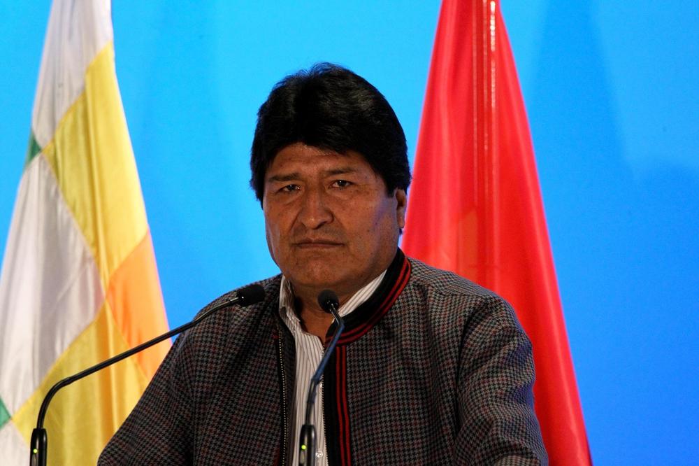 MORALES RASPISUJE NOVE IZBORE ZA PREDSEDNIKA: Lider Bolivije promenio mišljenje posle nedelja nasilnih protesta!
