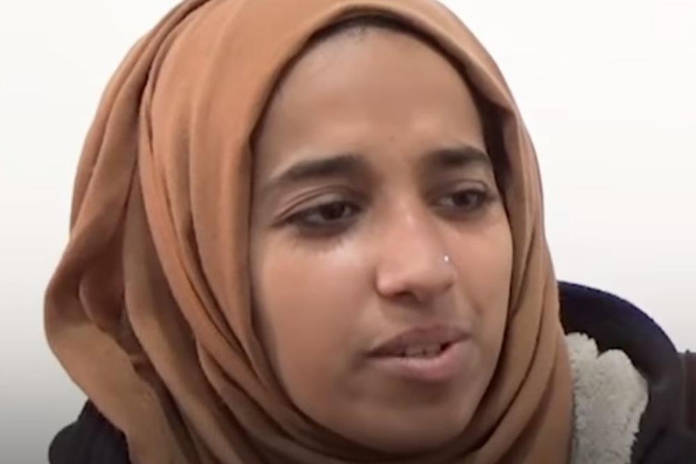PRIDRUŽILA SE ISLAMSKOJ DRŽAVI 2014. GODINE, A SADA KAŽE DA ZASLUŽUJE DRUGU ŠANSU: Pozivala je na masakr u SAD, a već mesecima moli američke vlasti da joj dozvole da se vrati kući! (VIDEO)