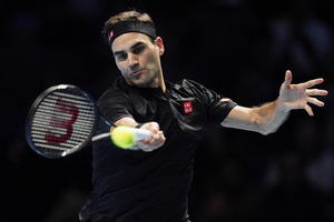 GLEDAĆEMO GA I U PETOJ DECENIJI! Federer: Voleo bih da igram tenis i 2021 godine!