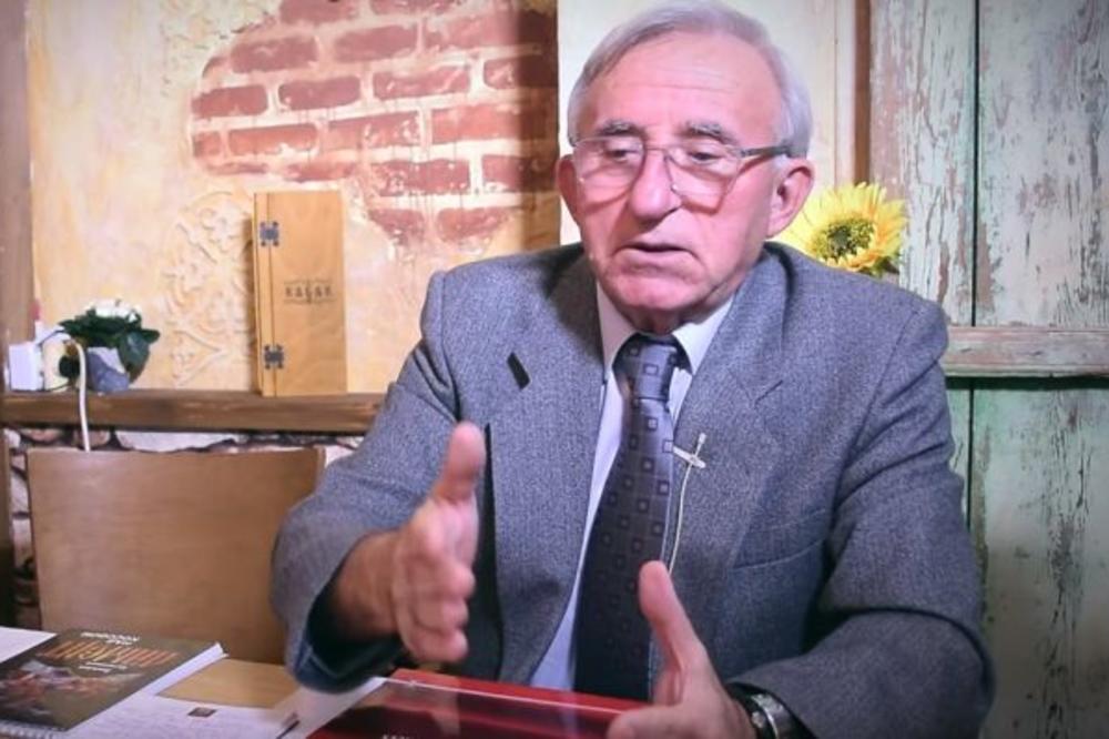 "IPAK SU TO TROMBOVI U PLUĆIMA" Sin generala Lazarevića otkrio za Kurir u kakvom je stanju njegov otac!