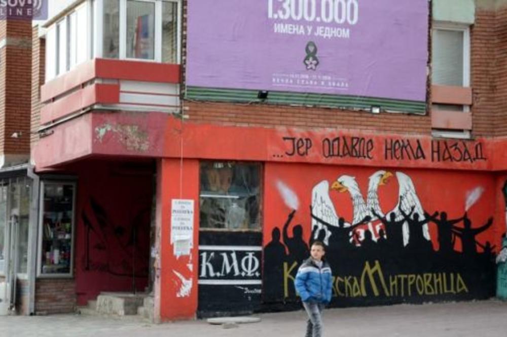 1.300.000 IMENA U JEDNOM: Bilbordi povodom Dana primirja postavljeni širom severa Kosova