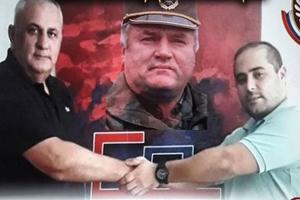 KO SME DA DIRA MIŠU VACIĆA, KADA GA PRATI ON! Puhalo je branio životom generala Mladića PUNIH 10 GODINA, a sada čuva Vacića (VIDEO)