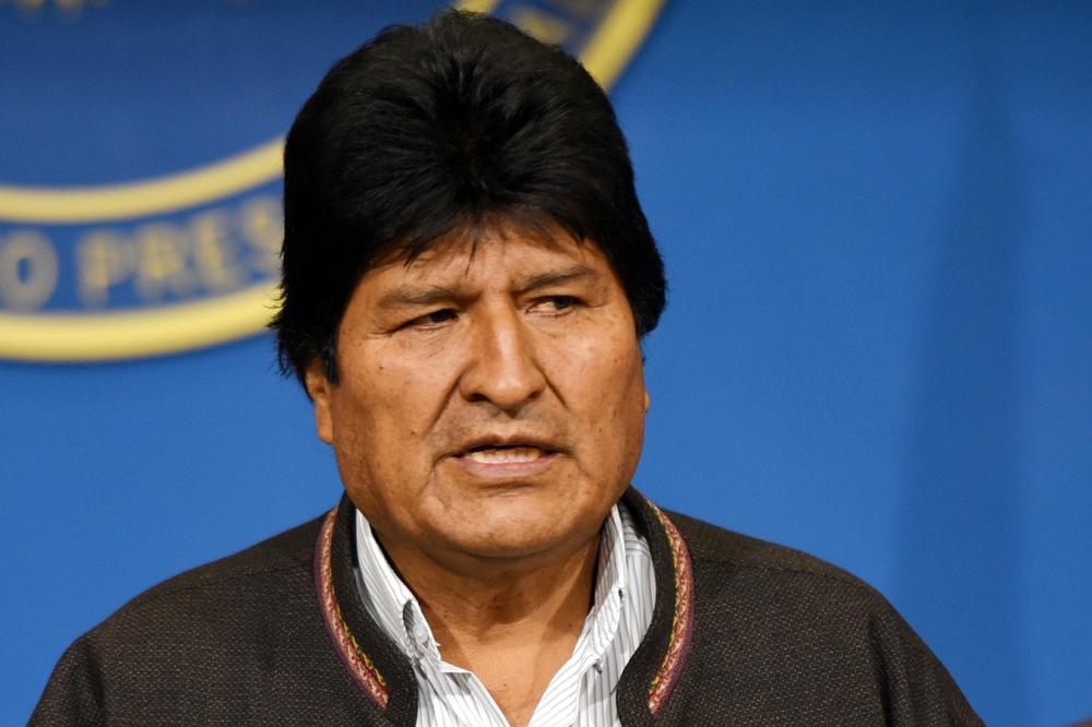 EVO MORALES VRAĆA SE U BOLIVIJU: Naš brat dolazi nam kući! Evo kada stiže