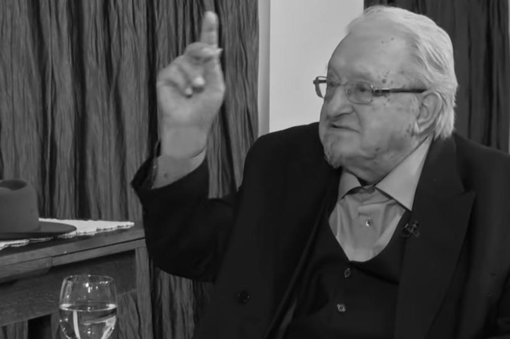 MARTIN SAGNER PREMINUO U 88. GODINI! Jugoslovenski glumac kojeg su mnogi voleli otišao u LEGENDU! (VIDEO)