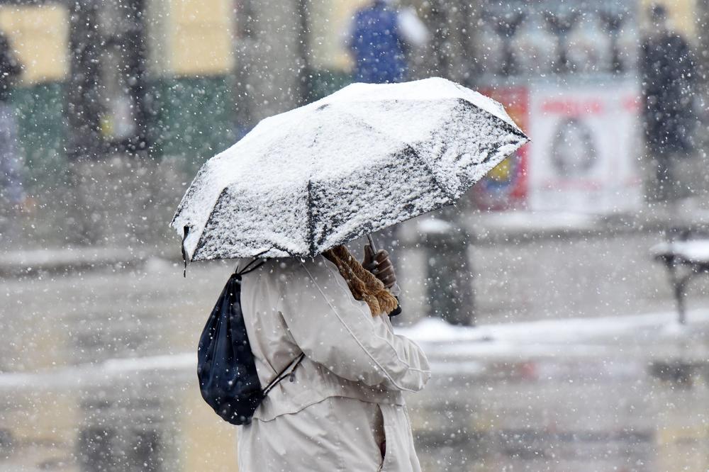 OVA ZIMA BIĆE DRUGAČIJA OD  PRETHODNE, EVO KAKVO ĆE VREME BITI ZA NIKOLJDAN: Srbija će se zabeleti već za nekoliko dana, a meteorolozi objavili da li će sneg padati za Novu godinu