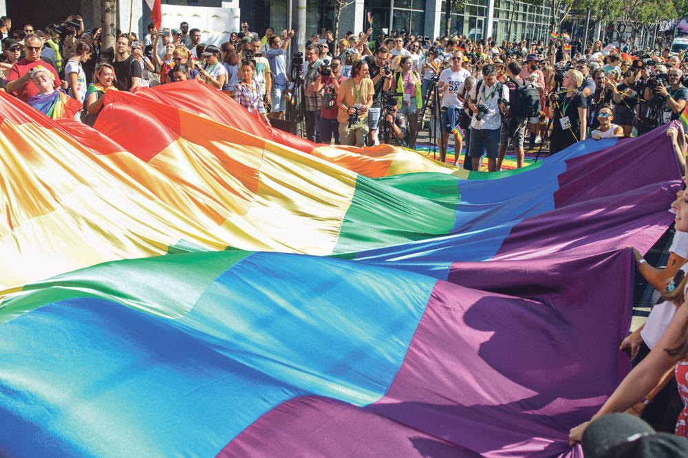 PORAZNI REZULTATI U SRBIJI: Svaki drugi član LGBTI zajednice trpi nasilje