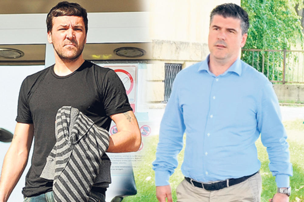 DVE GODINE ZA UROŠA JANKOVIĆA: Bivši funkcioner DSS kriv za prevaru golmana Partizana, mora da plati i kaznu dva miliona