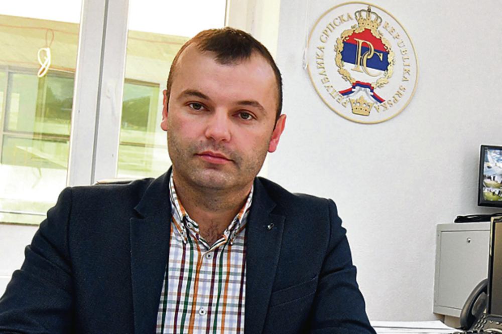 IZBORI U SREBRENICI: Mladen Grujičić ubedljivo vodi, proglasio pobedu