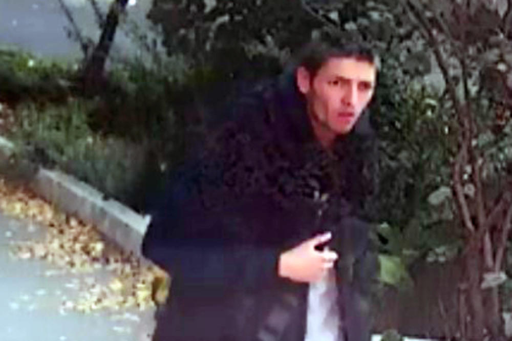 UHAPŠEN MANIJAK SA VRAČARA: Policija ga privela na Čukarici