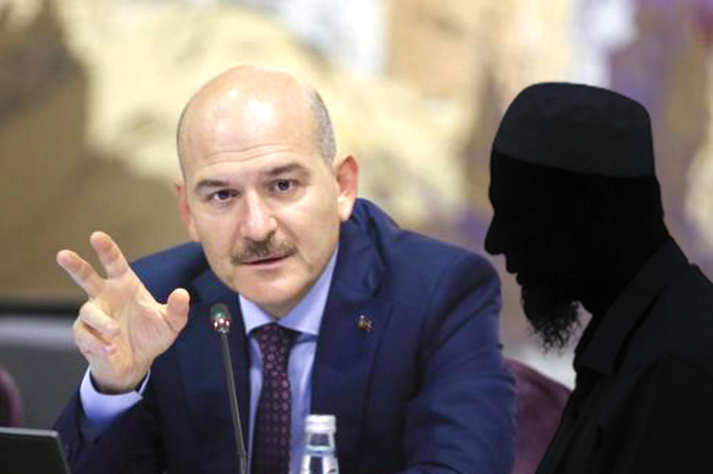 TURSKA UHVATILA MISTERIOZNOG LIDERA ISLAMSKE DRŽAVE: Ministar unutrašnjih poslova odbio da pruži više detalja!