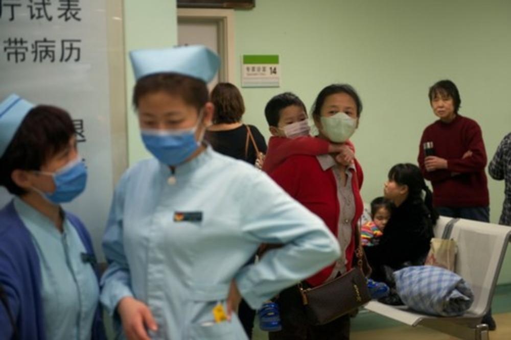 KUGA U PEKINGU: Dva pacijenta stigla iz Unutrašnje Mongolije, vlasti tvrde da je sve pod kontrolom (VIDEO)