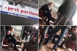 POGLEDAJTE KAKO SU UHAPŠENI ŠPIJUNI IZ PRVOG PARTIZANA! Pali dok su Albancu prodavali poverljive papire na sastanku u beogradskom hotelu (VIDEO)