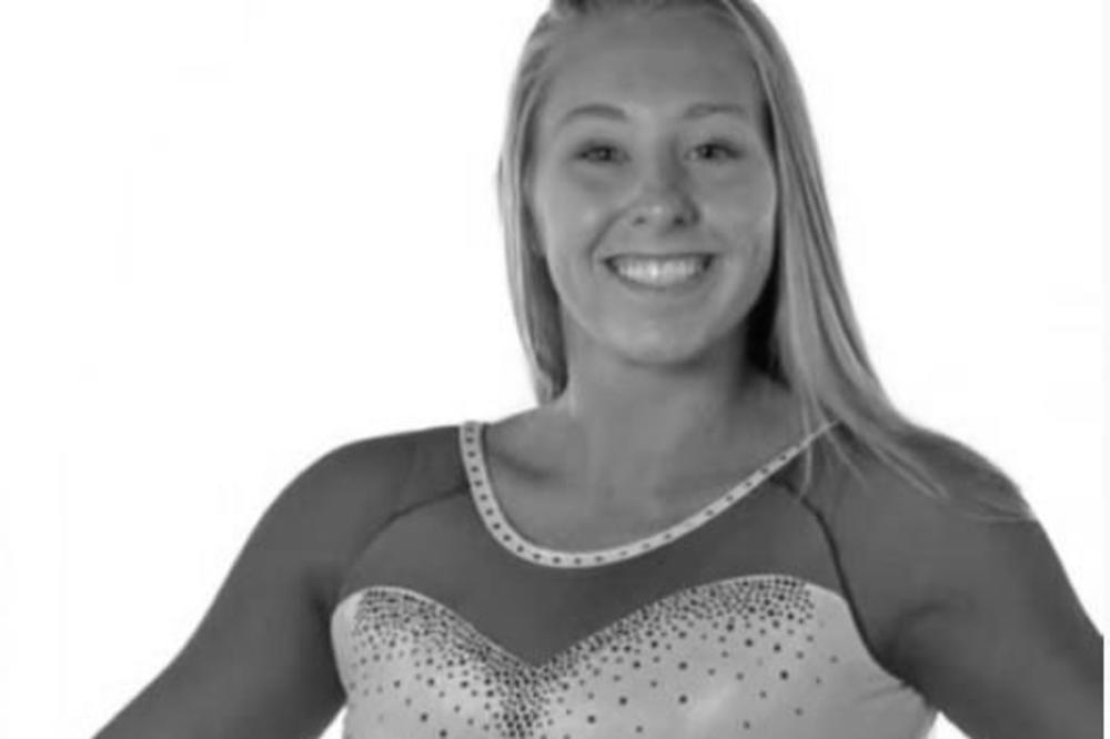 TRAGEDIJA U AMERICI: Mlada gimnastičarka (20) podlegla povredama posle pada na treningu