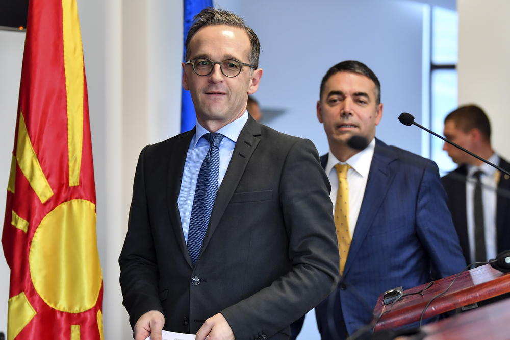 MAS U SKOPLJU: Evropa mora da otvori vrata Severnoj Makedoniji