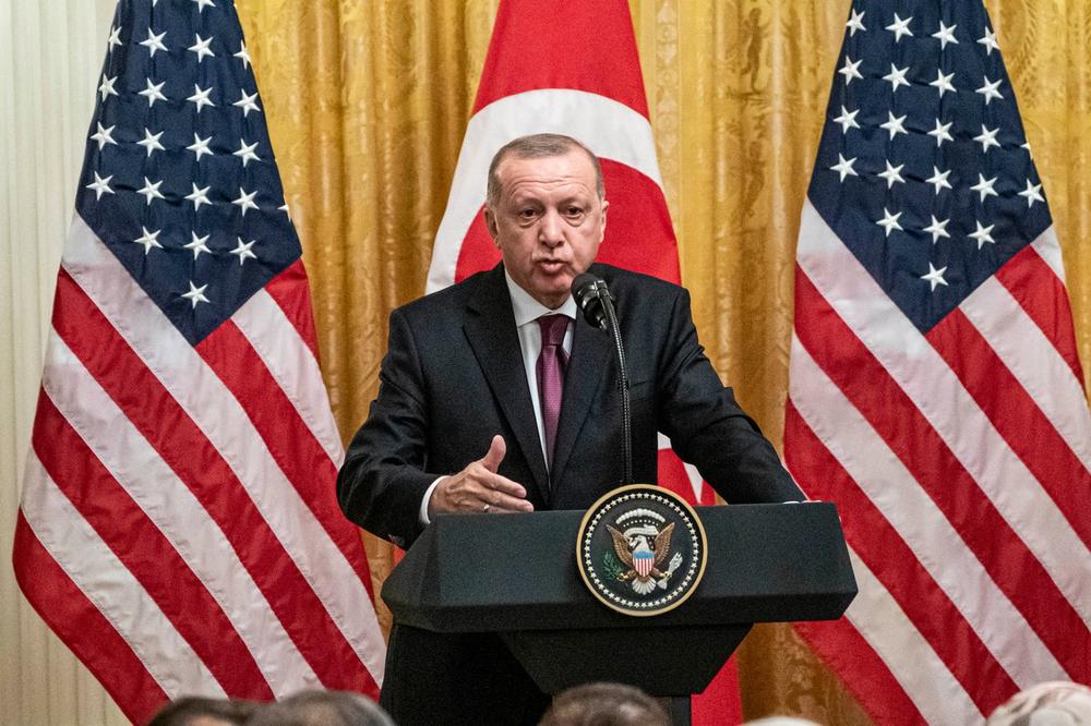 ERDOGAN PRETI AMERIKANCIMA: Zatvorićemo vam baze u Tuskoj, ako nam uvedete sankcije