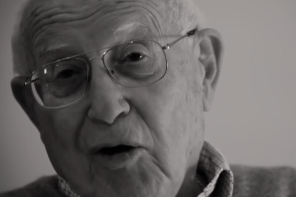 PREMINUO HRVATSKI DVOSTRUKI DOBITNIK OSKARA I PRODUCENT FILMA ŠINDLEROVA LISTA! Branko Lustig je preživeo Aušvic, pa otišao u LEGENDU u 87. godini! (VIDEO)