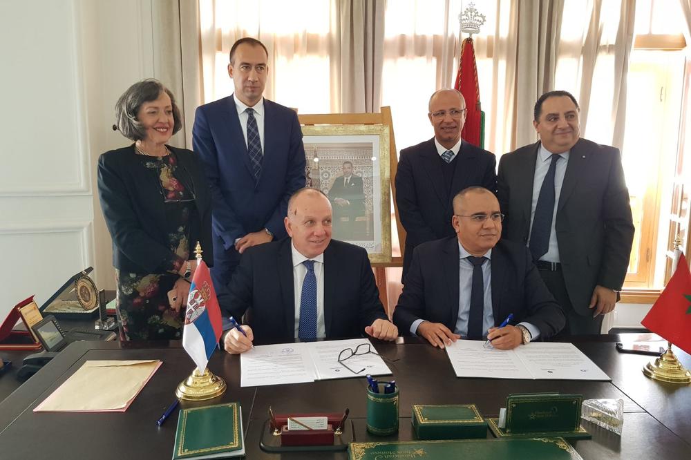 Delegacija Privredne komore Vojvodine u poseti Kraljevini Maroko
