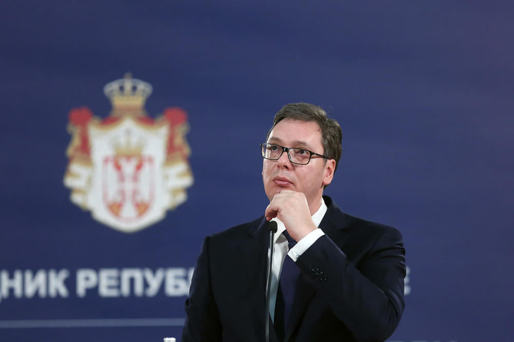 PREDSEDNIK SRBIJE PREDUZEO PRVE KORAKE: Vučić za večeras u 18 sati zakazao sednicu Saveta za nacionalnu bezbednost