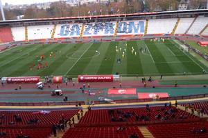 SRAM VAS BILO! UEFA pokrenula postupak protiv FSS zbog "Kosovo je Srbija"! Finale baraža za EURO u Beogradu bez publike?