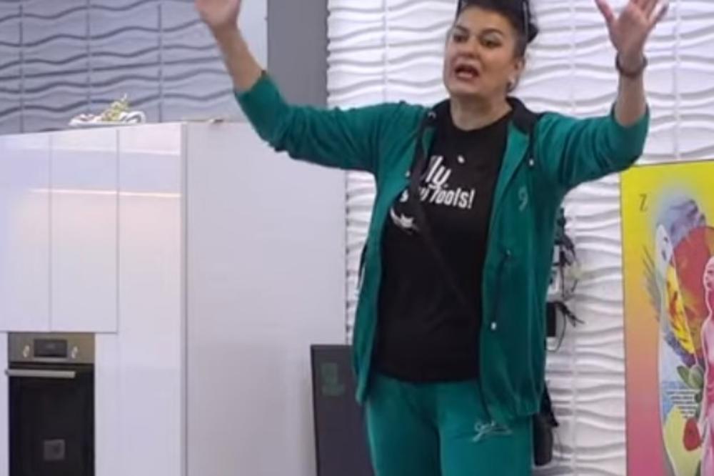 POPNI SE NA LUSTER, SELJANČURO! Marija Kulić brani PROSTITUTKE, Saška Karan joj ŽESTOKO uzvratila! Napravile RŠUM U ZADRUZI! (VIDEO)
