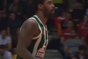 NIŠTA OD PARTIZANA: Kilpatrik novi košarkaš Budućnosti (VIDEO)