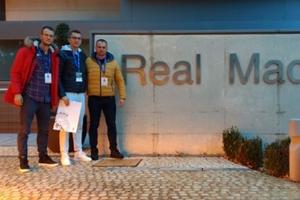 ELITA NA OKUPU: Treneri Zvezde gosti Reala i Atletika u Madridu na internacionalnom seminaru!