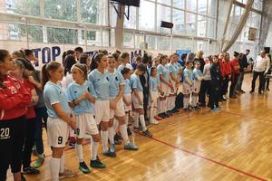 I DAME IGRAJU FUDBAL U SRBIJI: Promocija ženskog fudbala i rodne ravnopravnosti