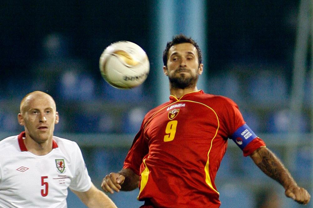 OSTADE MIRKO BEZ SVEGA: Crnogorskom fudbaleru zbog utaje poreza vlasti u Italiji zaplenili svu imovinu